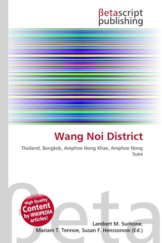 Wang Noi District