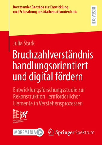 Bruchzahlverständnis handlungsorientiert und digital fördern