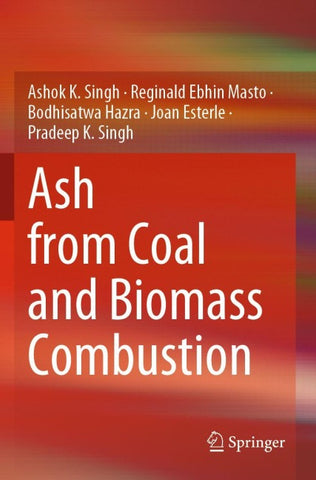 Ash from Coal and Biomass Combustion