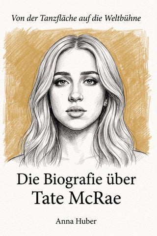 Die Biografie über Tate McRae