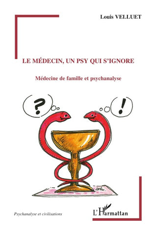 Le médecin, un psy qui s'ignore