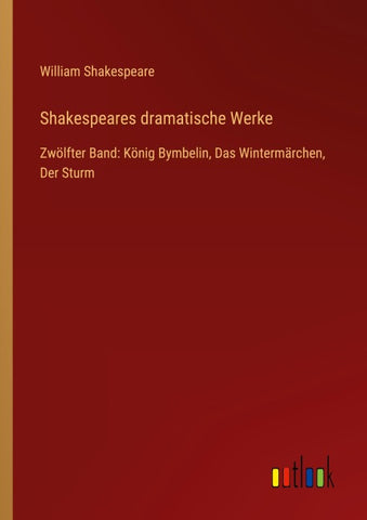 Shakespeares dramatische Werke
