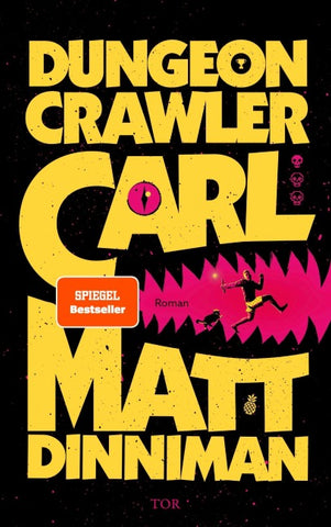 Dungeon Crawler Carl