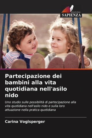 Partecipazione dei bambini alla vita quotidiana nell'asilo nido