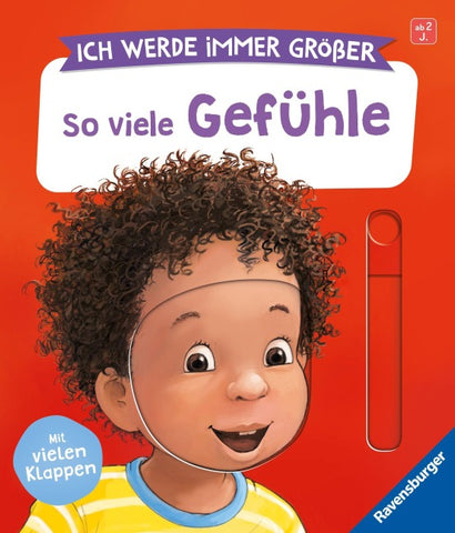 Ich werde immer größer: So viele Gefühle