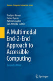 A Multimodal End-2-End Approach to Accessible Computing