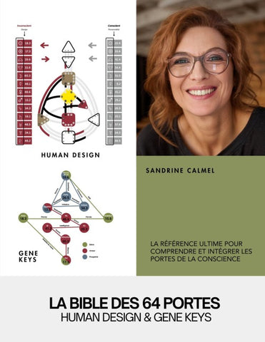 La bible des 64 portes