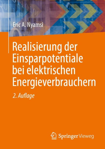 Realisierung der Einsparpotentiale bei elektrischen Energieverbrauchern