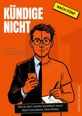 Kündige nicht.