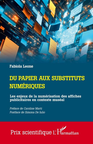 Du papier aux substituts numériques
