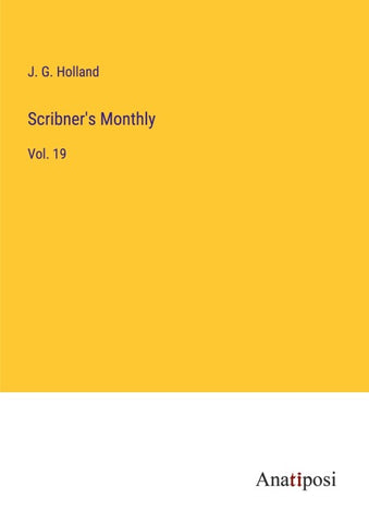 Scribner's Monthly