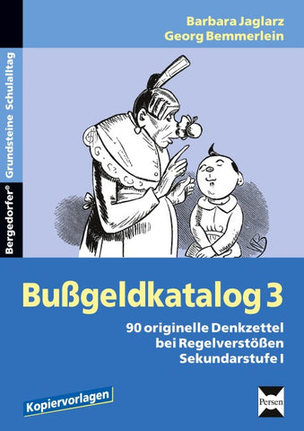 Bußgeldkatalog 3
