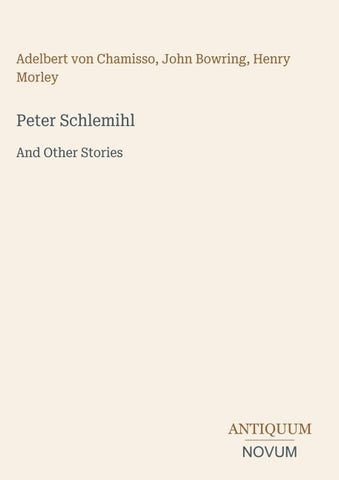 Peter Schlemihl