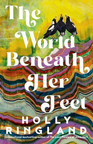 The World Beneath Her Feet