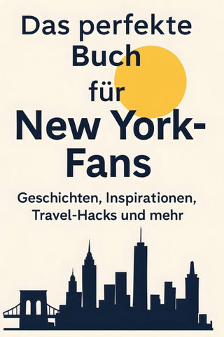 Das perfekte Buch für New York-Fans