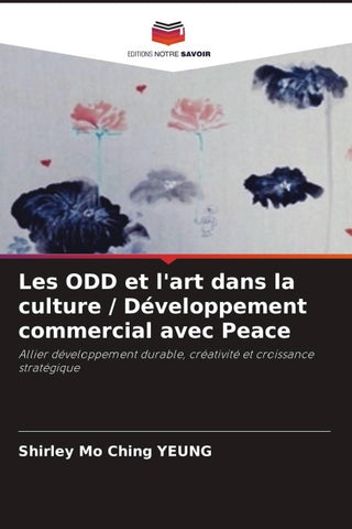 Les ODD et l'art dans la culture / Développement commercial avec Peace