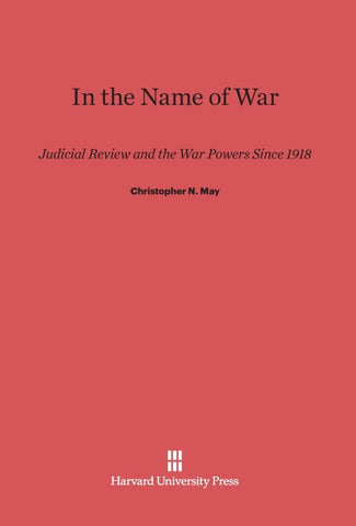 In the Name of War