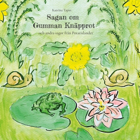 Sagan om Gumman Knäpprot