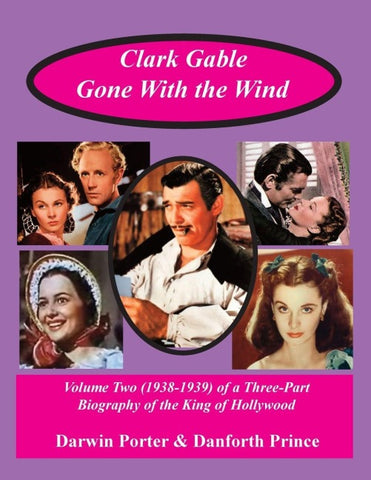 Clark Gable, Gone With the Wind