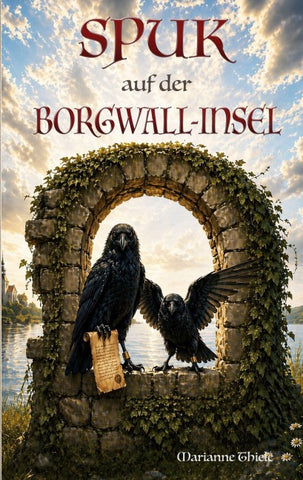 Spuk auf der Borgwall-Insel