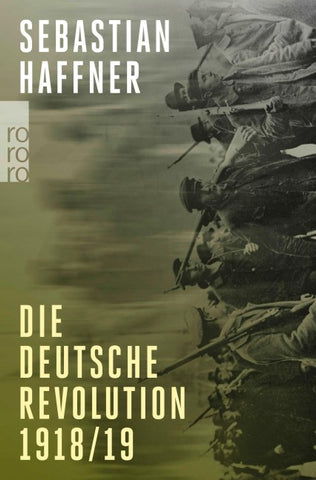 Die deutsche Revolution 1918/19