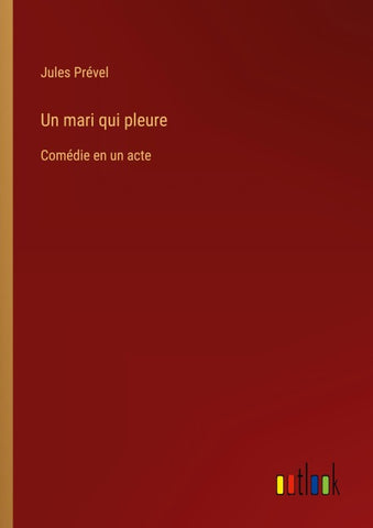 Un mari qui pleure