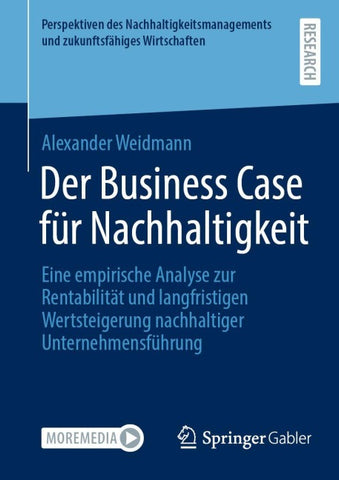 Der Business Case für Nachhaltigkeit