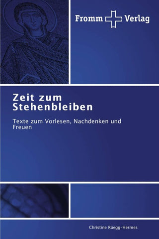 Zeit zum Stehenbleiben