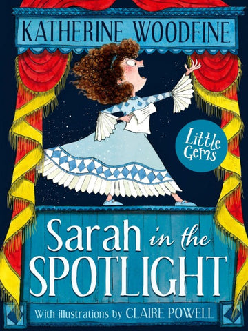 SARAH IN SPOTLIGHT