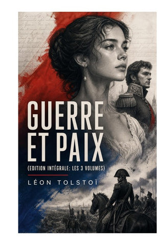 Guerre et Paix (Edition intégrale: les 3 volumes)