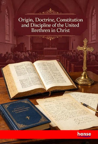 Origin, Doctrine, Constitution and Discipline of the United Brethren in Christ