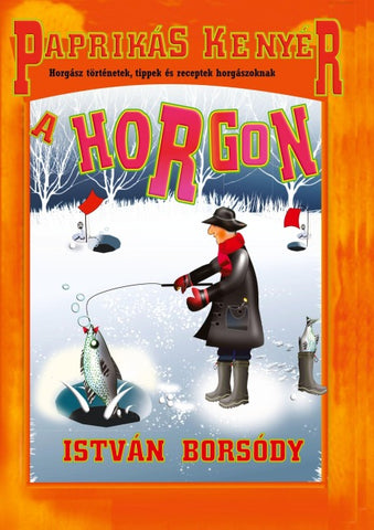 PAPRIKÁS KENYÉR A HORGON