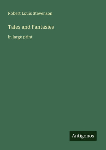 Tales and Fantasies