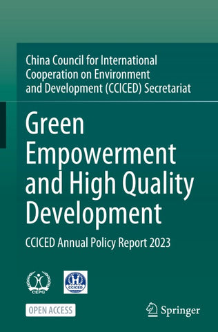 Green Empowerment and High Quality Development