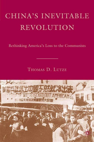 China’s Inevitable Revolution