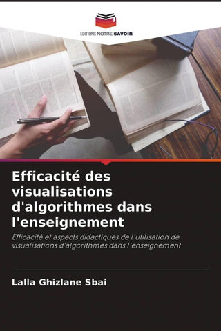 Efficacité des visualisations d'algorithmes dans l'enseignement