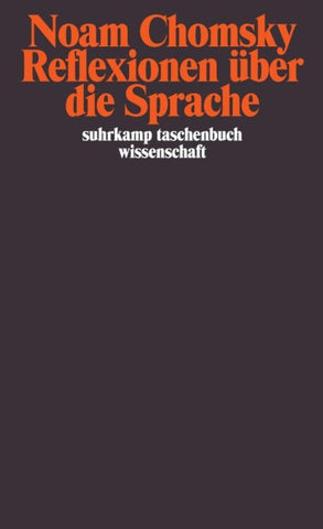 Reflexionen über die Sprache