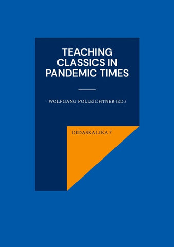 Teaching Classics in Pandemic Times