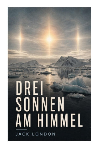 Drei Sonnen am Himmel