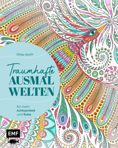 Traumhafte Ausmalwelten