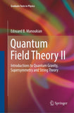 Quantum Field Theory II