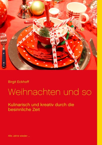 Weihnachten und so