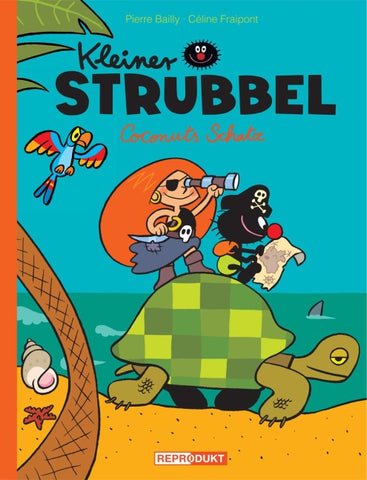 Kleiner Strubbel – Coconuts Schatz