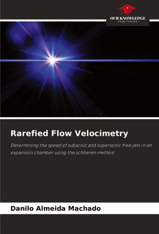 Rarefied Flow Velocimetry