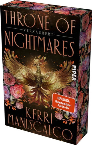 Throne of Nightmares – Verzaubert