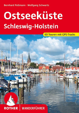 ROTHER Wanderführer Ostseeküste