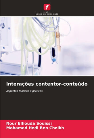 Interações contentor-conteúdo