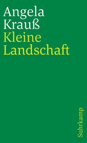 Kleine Landschaft