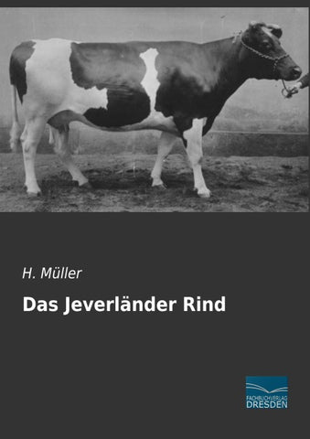 Das Jeverländer Rind