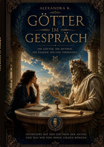 Götter im Gespräch